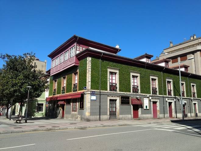 Alojamiento l'albar