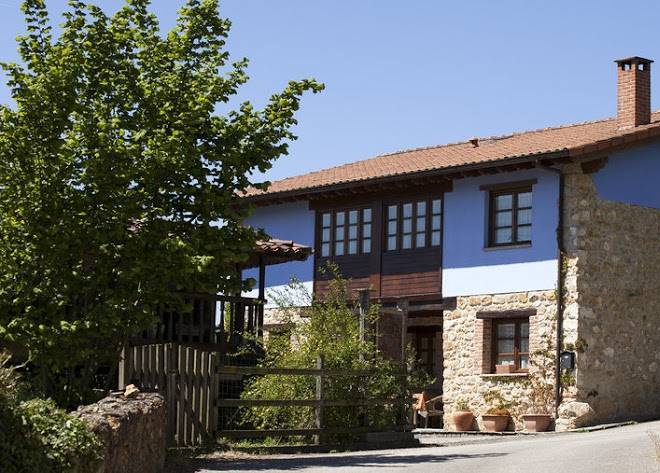 Alojamiento rural caseria maria sopena