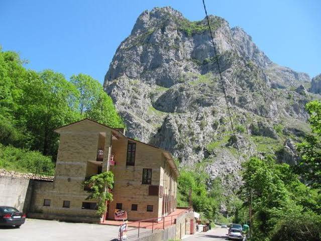 Arcea hotel mirador de cabrales