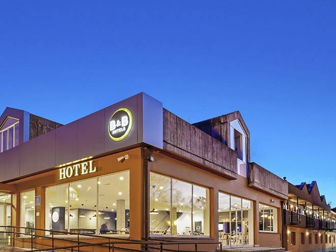 B&b hotel oviedo