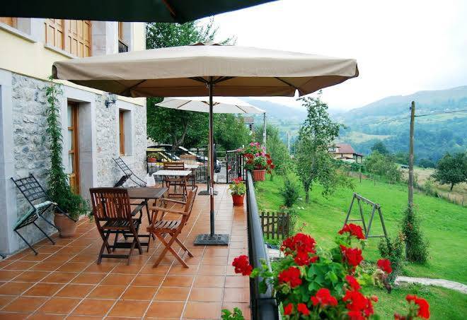 Balcon picos de europa