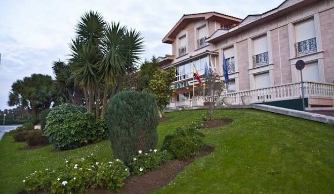 Hotel begona park