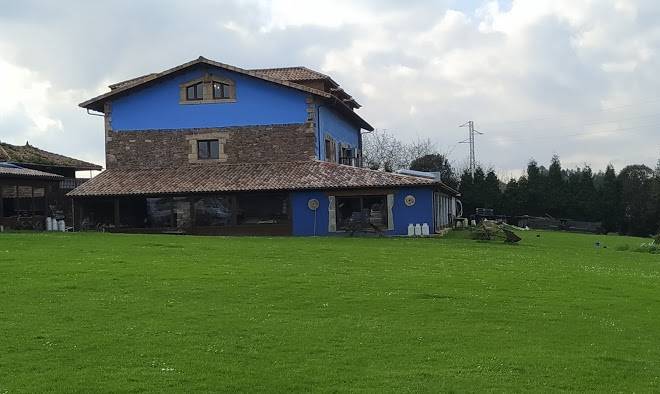 Casona los gamonales