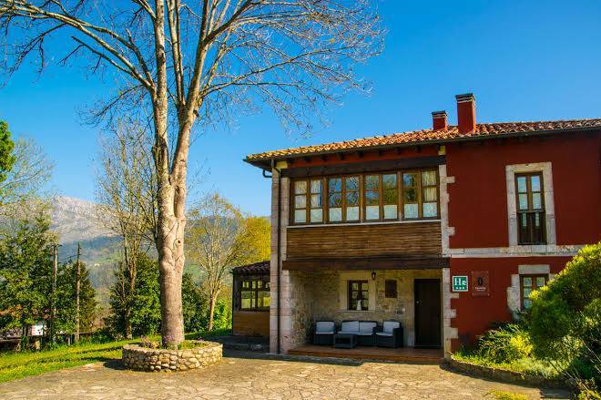 Coviella hotel rural