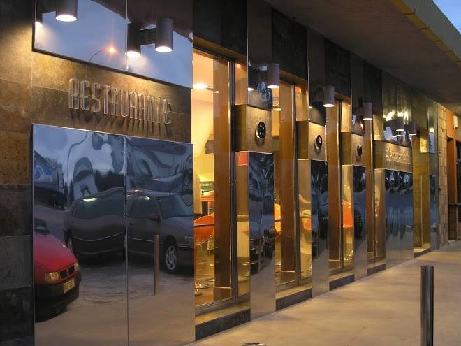 El Aparcamiento Image