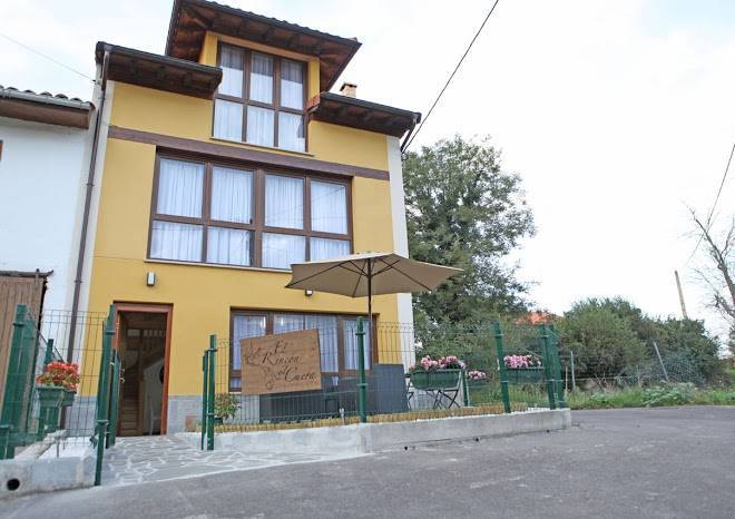 El rincon del cuera alojamientos asturias