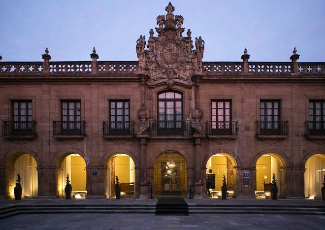 Eurostars Hotel De La Reconquista Image