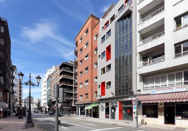 Exe Hotel El Magistral Image