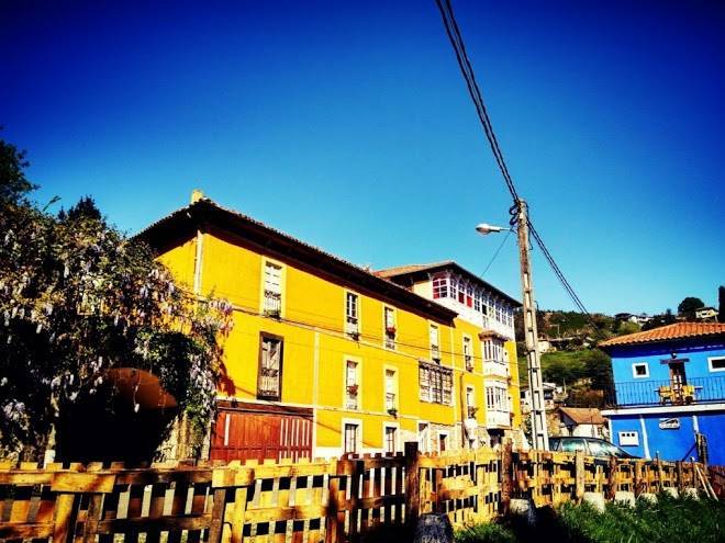 Complejo rural valle del narcea