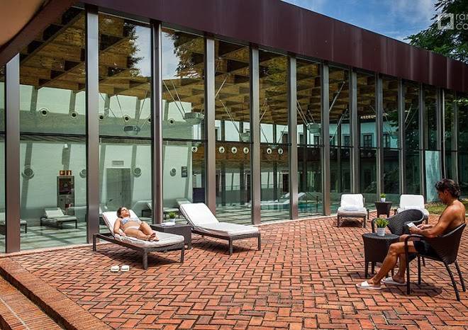 Gran hotel las caldas wellness clinic
