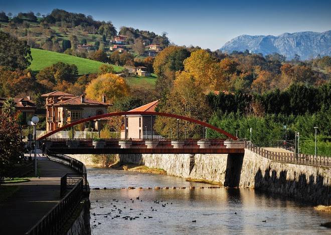 Hotel acebos cangas