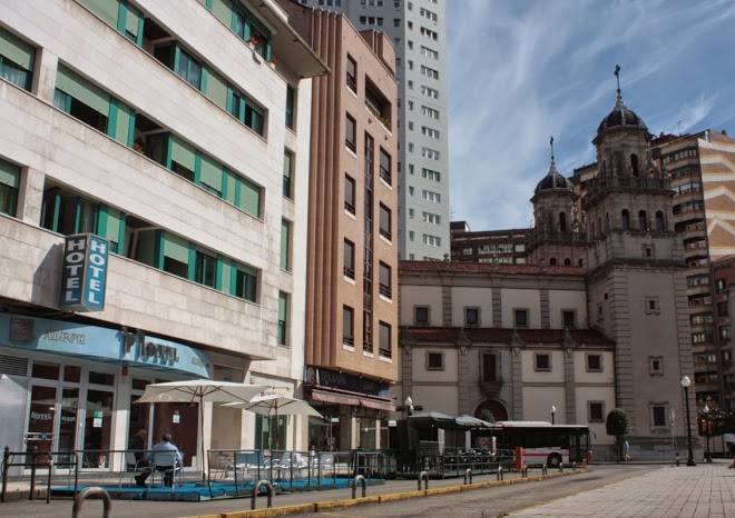 Hotel albor