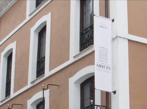 Hotel areces