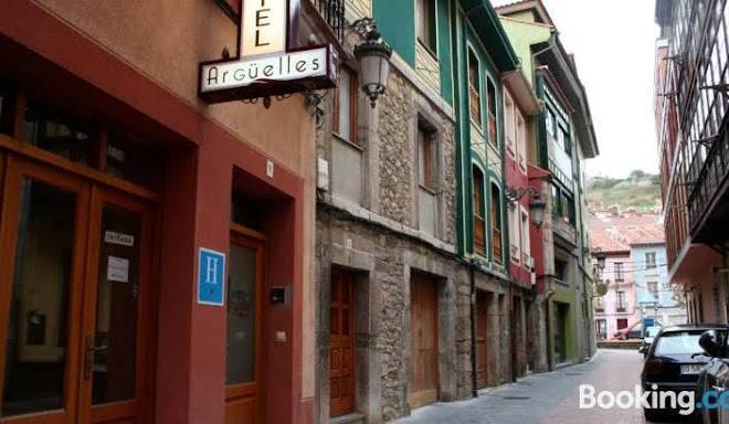 Hotel arguelles
