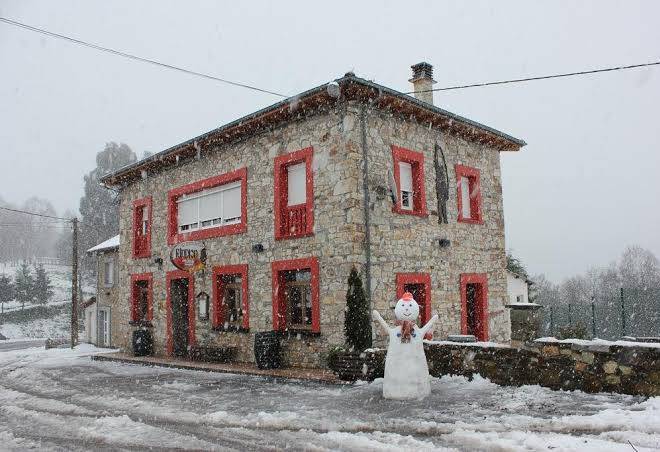 Hotel asador rindion