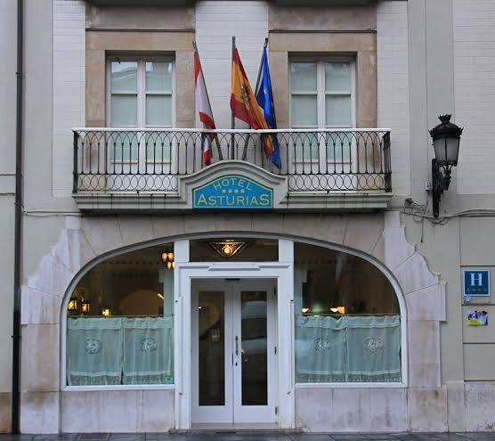 Hotel asturias