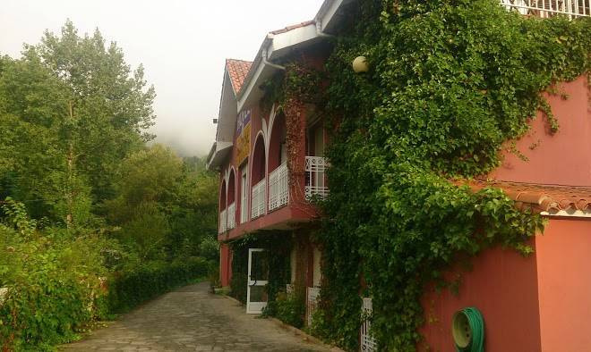 Hotel azabache cardes