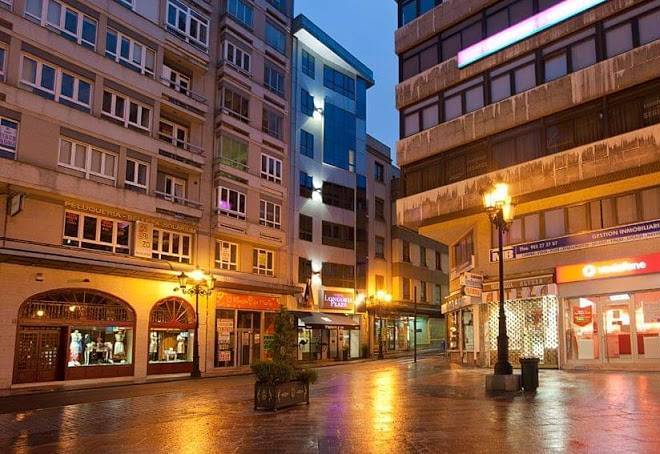 Hotel duerming longoria plaza