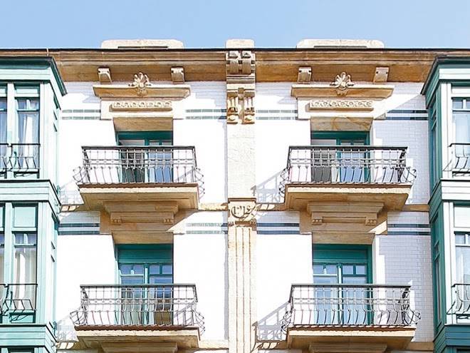 Hotel Santa Rosa Blue Hoteles Image