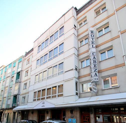 Hotel cabeza