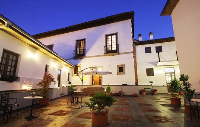 Hotel casona del busto pravia
