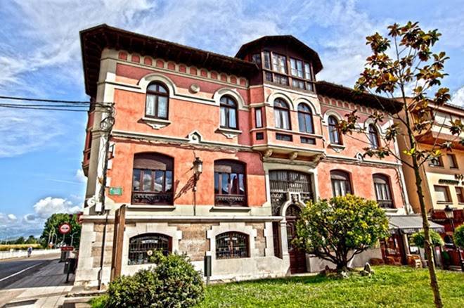 Hotel casona del sella