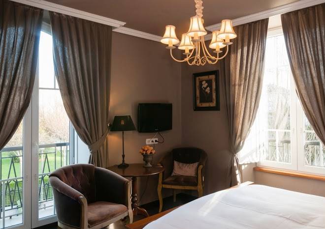 Hotel casona naviega