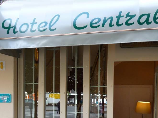 Hotel central
