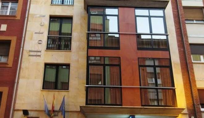 Hotel confort oviedo