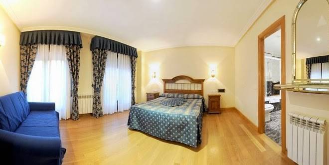 Hotel cornellana