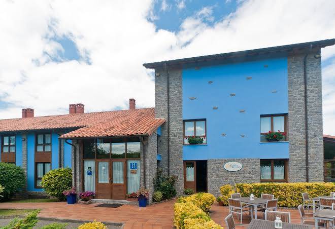 Hotel costa de rodiles