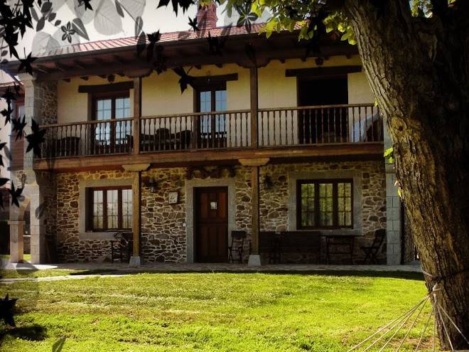 Hotel coto del pomar