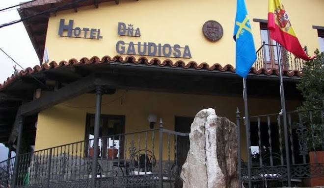 Hotel dona gaudiosa