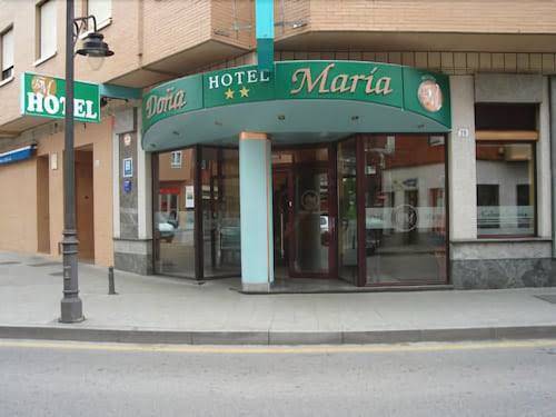 Hotel dona maria