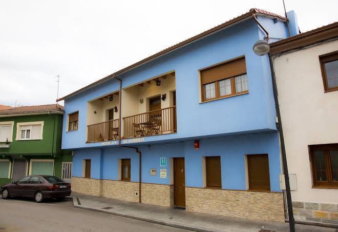 Hotel el horreo aviles