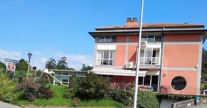 Hotel el mirador del nalon