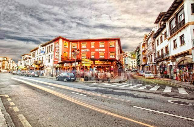 Hotel eladia