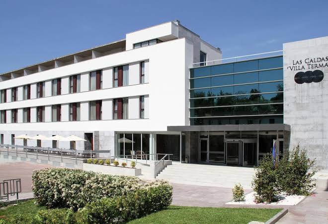 Hotel las caldas spa & sport