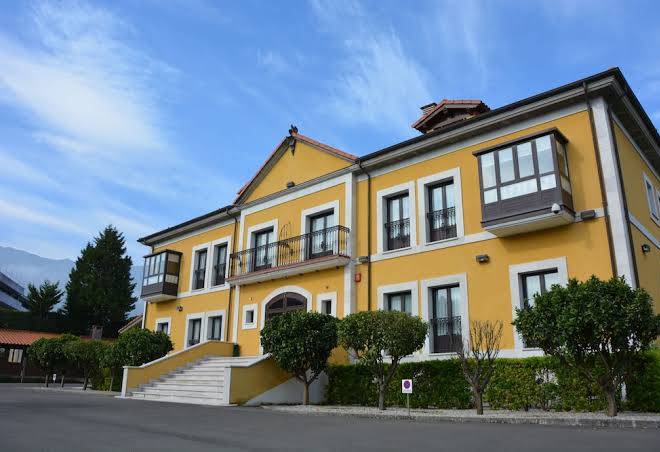 Hotel finca la mansion llanes