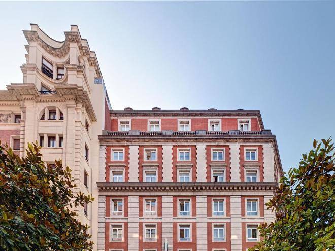 Hotel hernan cortes