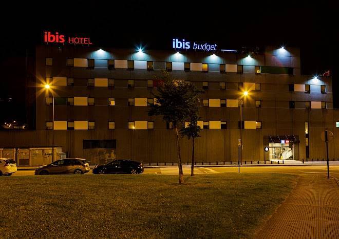 Hotel ibis oviedo