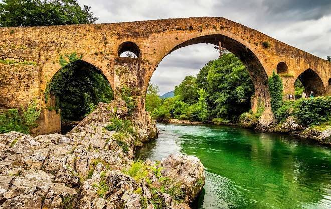 Hotel imperion hotel cangas de onis alojamiento