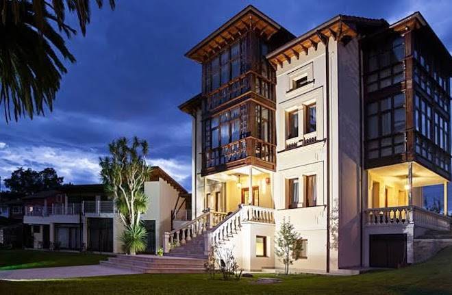 Hotel indiana llanes