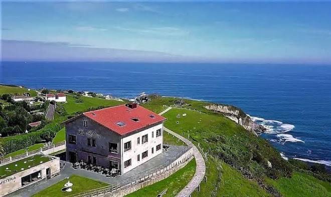 Hotel la colina