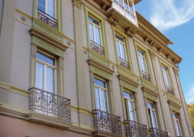 Hotel la colmena