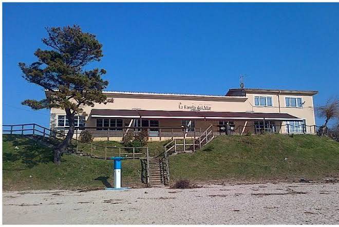 Hotel la farola del mar de poo de llanes