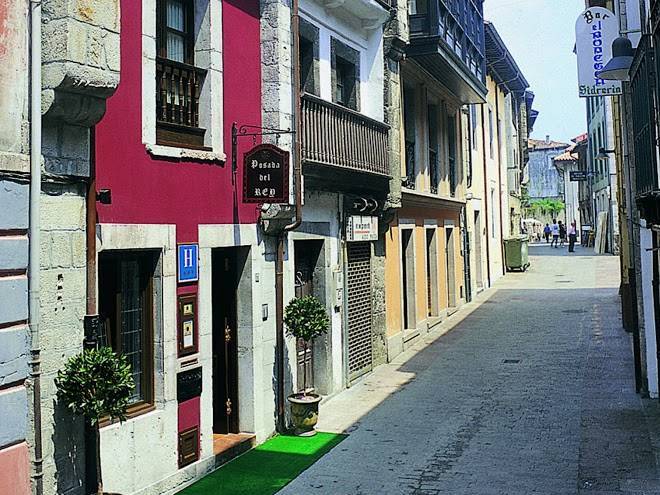Hotel la posada del rey