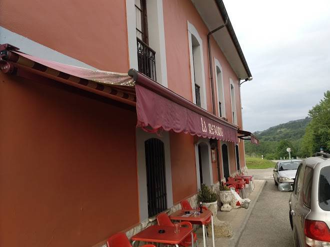 Hotel la reboria
