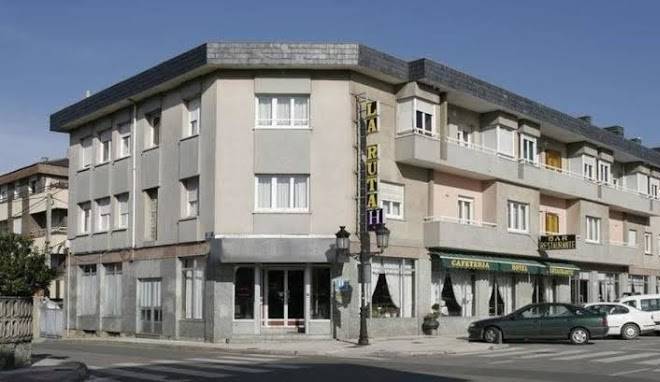 Hotel la ruta