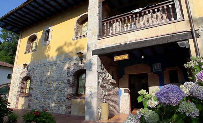 Hotel la trapa hotel en cangas de onis